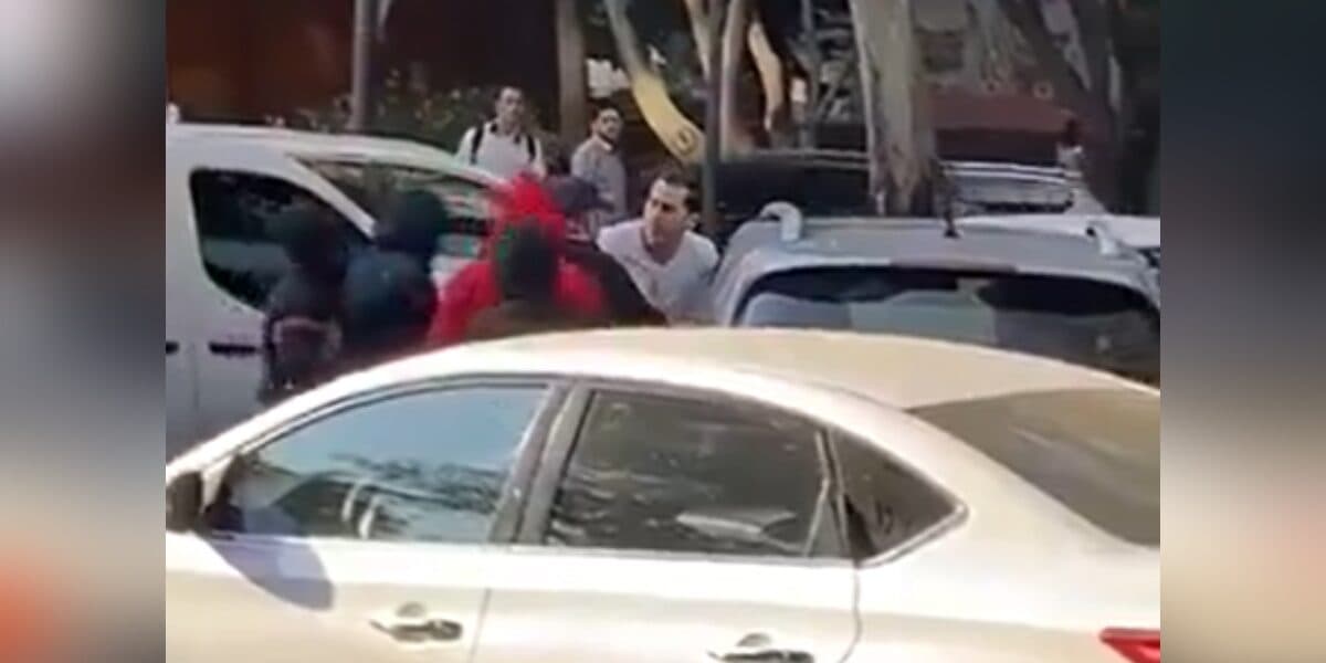 presunto robo en Insurgentes Sur_cdmx