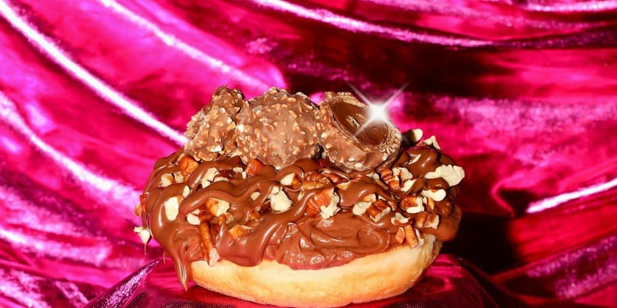 The Secret Donut Society en CDMX.