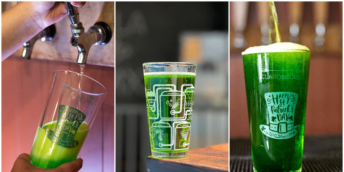 Dónde beber cerveza verde por el Día de San Patricio en CDMX