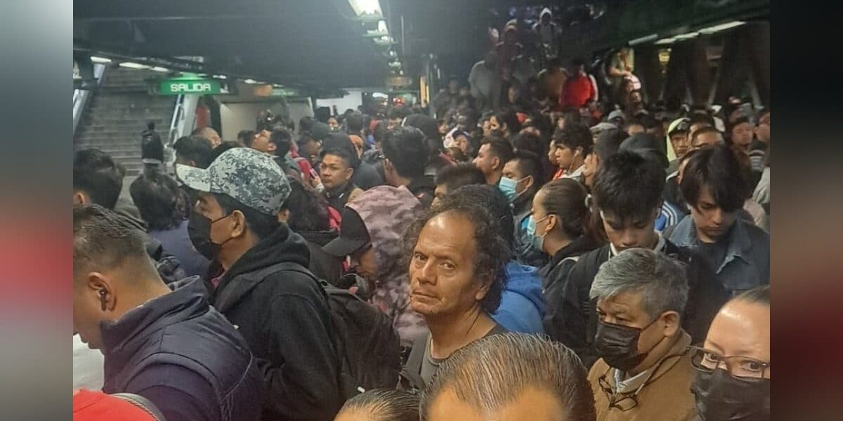 Metro de CDMX hoy: ¿qué pasa en la Línea 8 y en la Línea B?