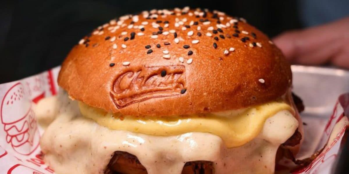 MadBurger x Chazz y madfoodmx