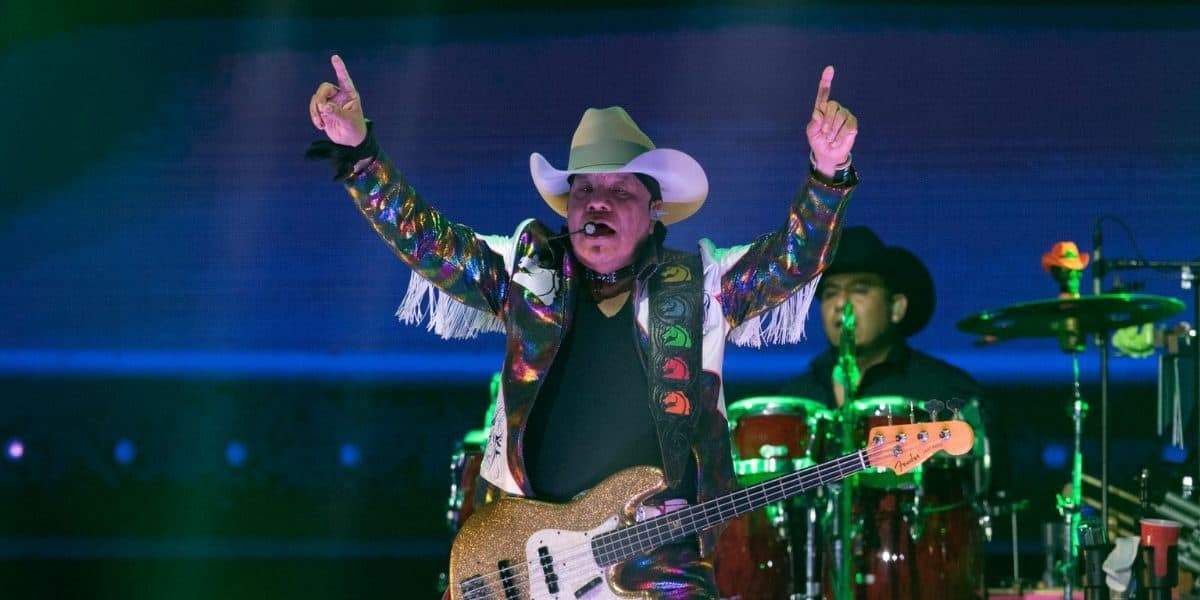 Bronco conciertos en México.