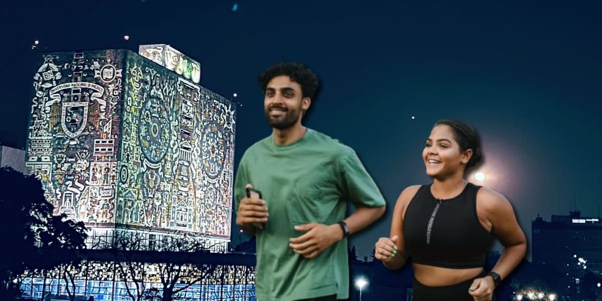 Carrera nocturna de la UNAM; ¿cuándo es?