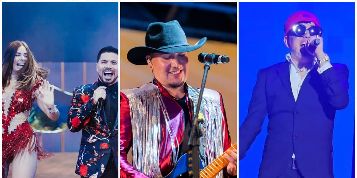 artistas invitados a la Feria San Isidro Metepec 2024