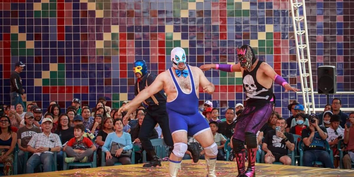 La Gran Lucha del Mundo, obra de teatro que presentará gratis el CENART