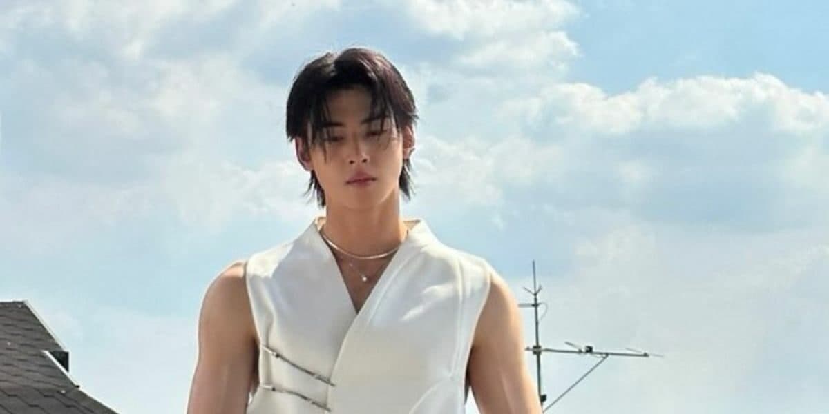 Cha Eun Woo en México.