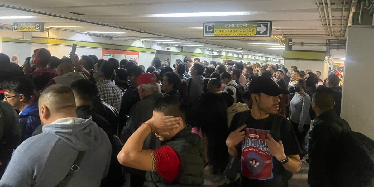 ¿Cómo va el Metro de la CDMX hoy? Retiro de tren en la Línea 3 y retrasos en Línea B y 12