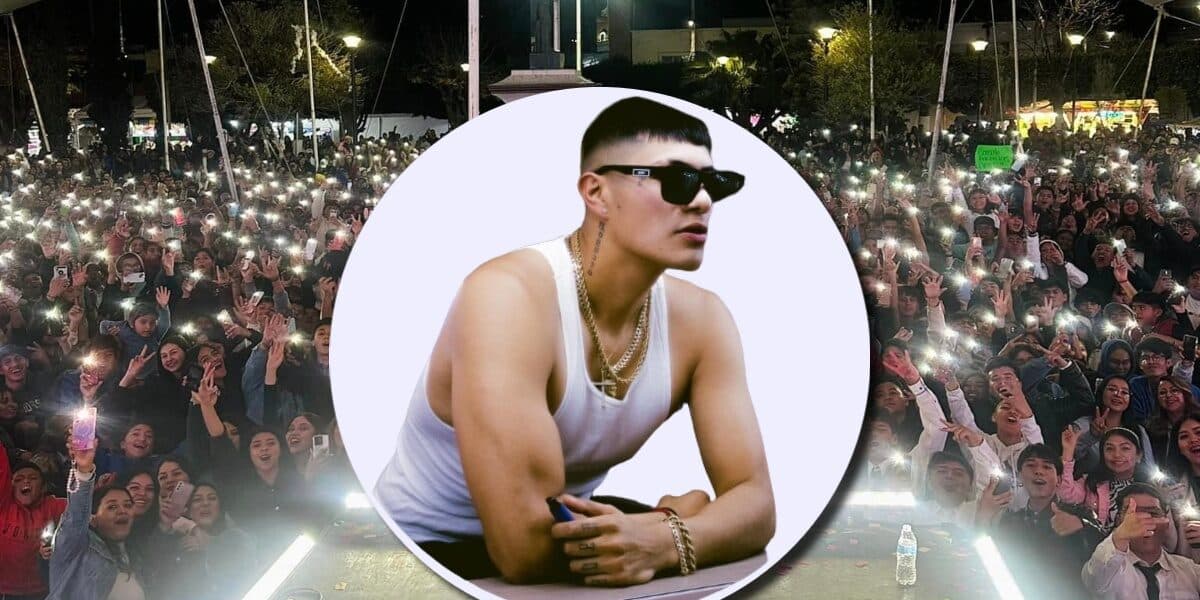 El Bogueto dará concierto gratis en la CDMX: dónde y cuándo