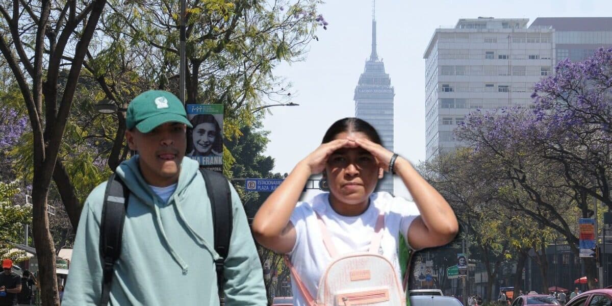 ¿Cuándo se quitará el calor en la CDMX? Pronóstico del clima para hoy, 5 de mazo