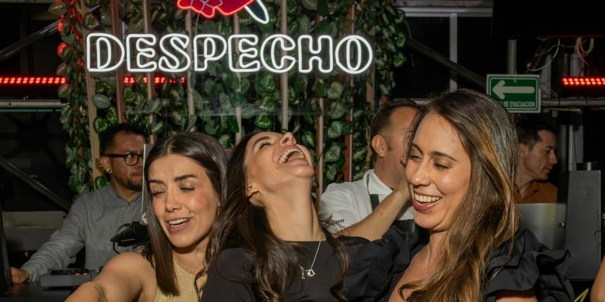 Despecho Bar en CDMX.