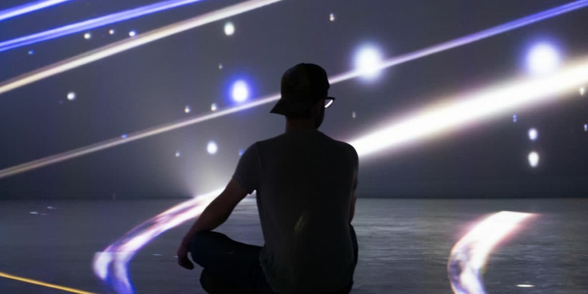 LUM experiencia inmersiva CDMX.