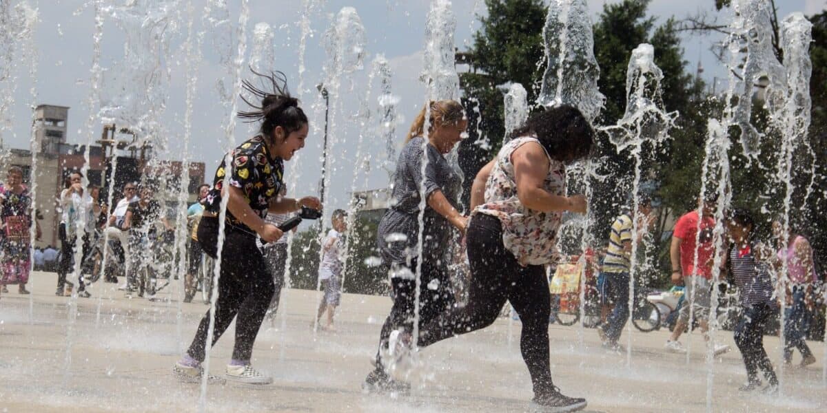 Pronóstico del clima para el megapuente en CDMX y el Edomex