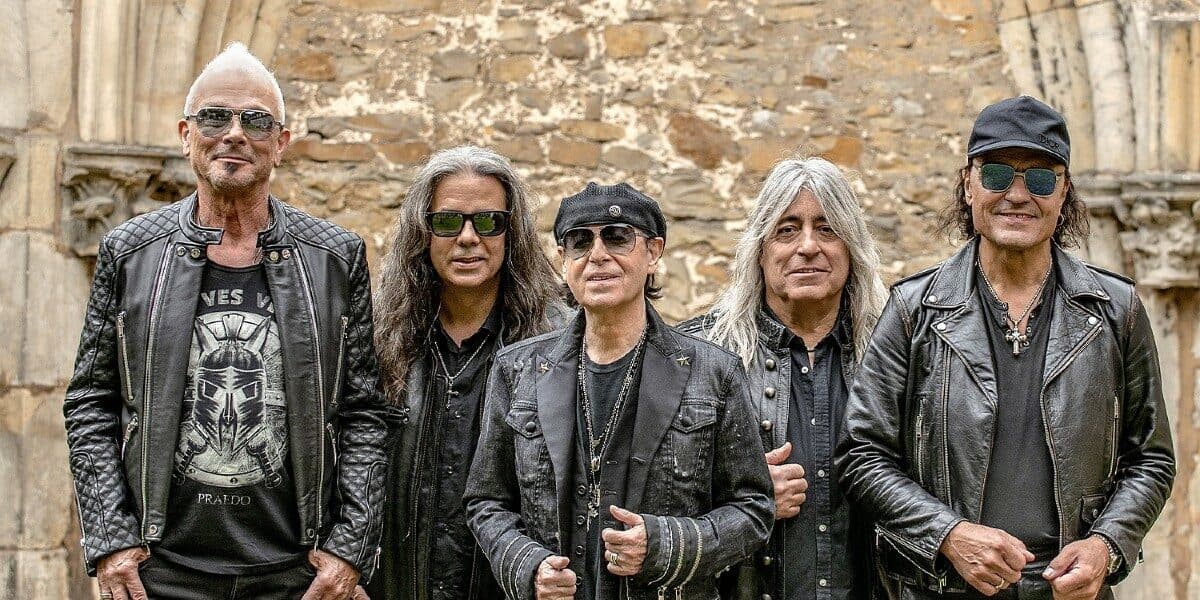 scorpions