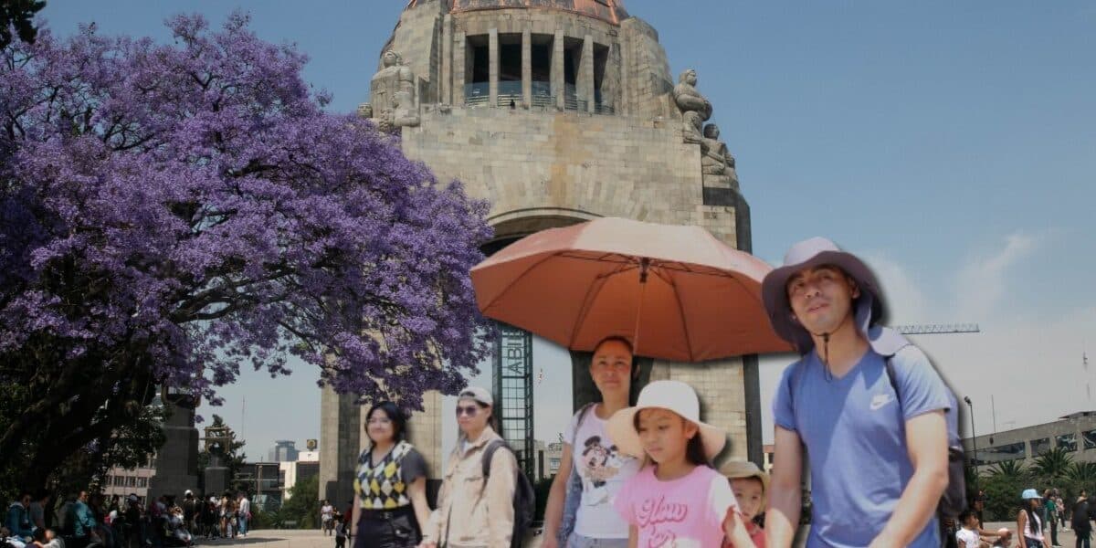 CDMX inicia abril con calorón: hay alerta en estas alcaldías