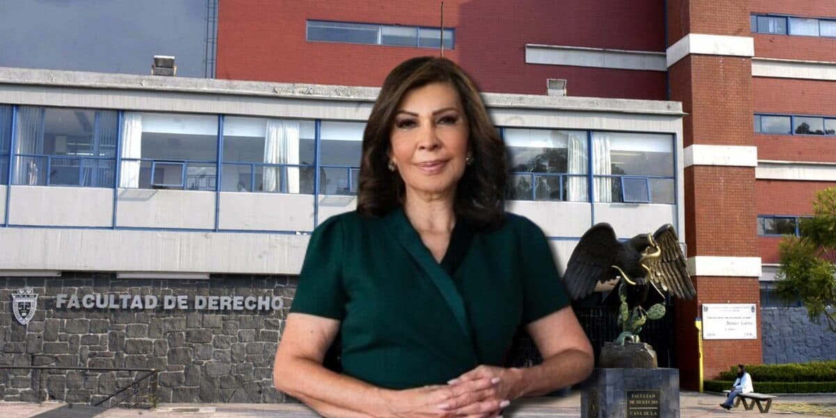 Facultad de Derecho de la UNAM tiene nueva directora: ¿Quién es Sonia Venegas Álvarez?