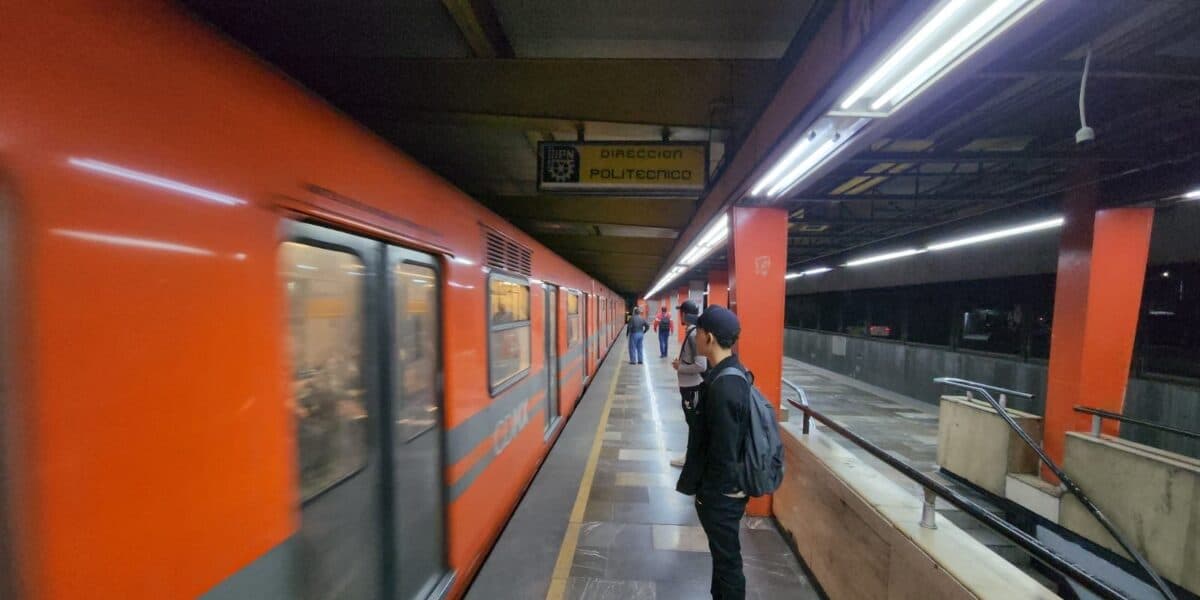 Línea 5 del Metro CDMX ya funciona hoy 3 de abril tras volcadura