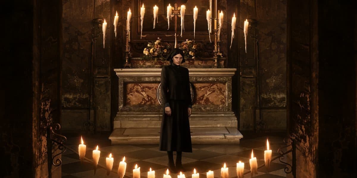 La primera profecía, película 2024.