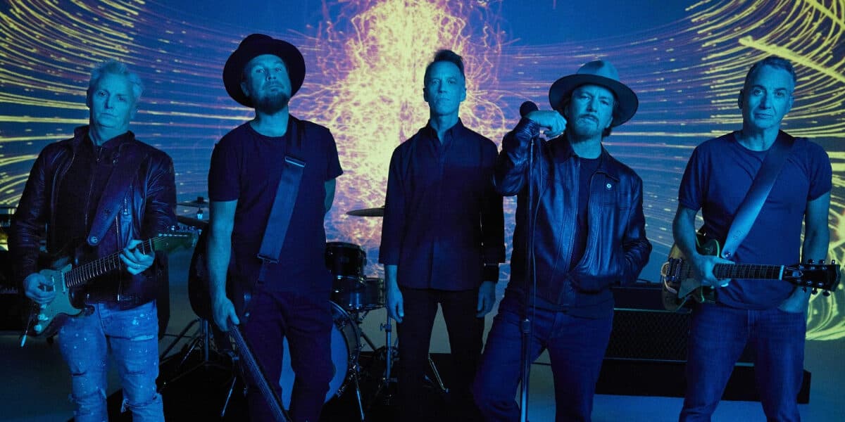 estreno del nuevo álbum de Pearl Jam en cines
