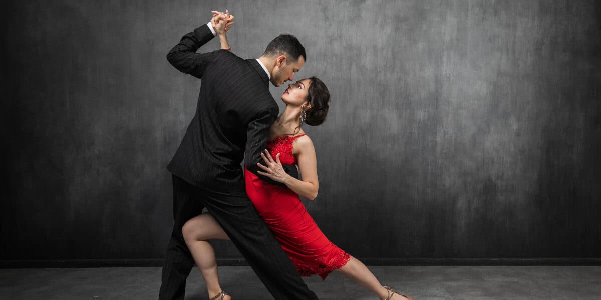 dónde tomar clases de tango en cdmx