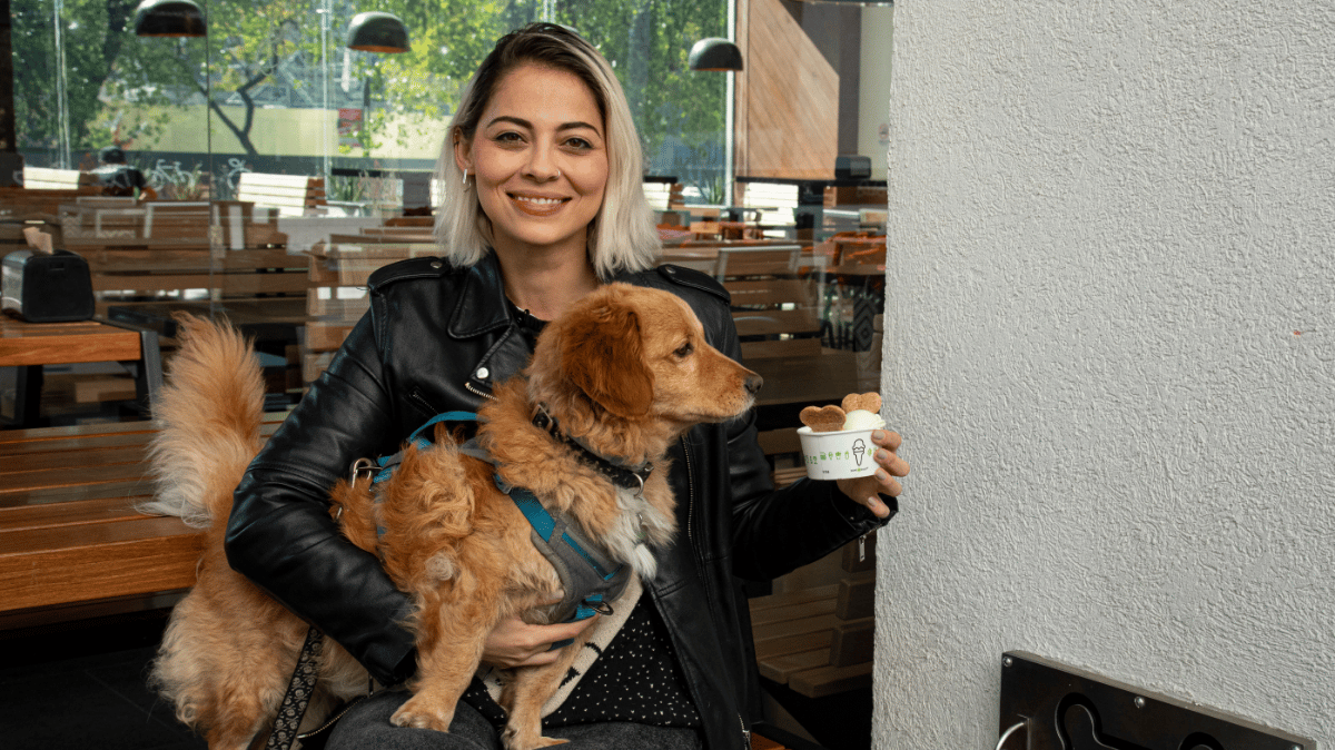 restaurantes para perros en CDMX