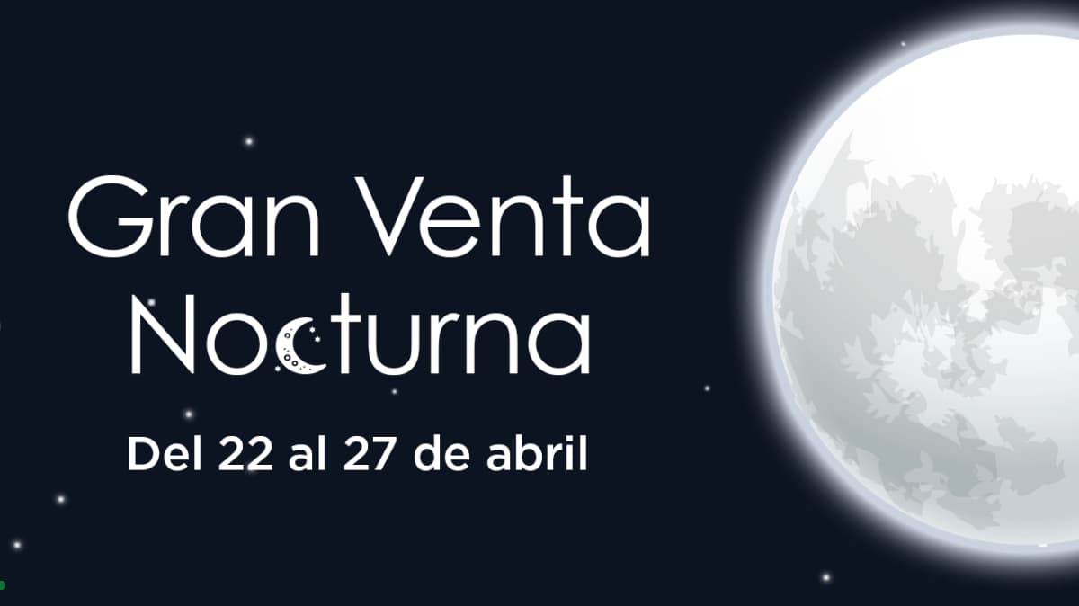 Venta Nocturna Sears 2026