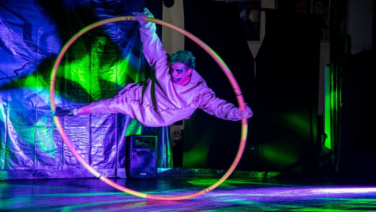 nightmare cirkus