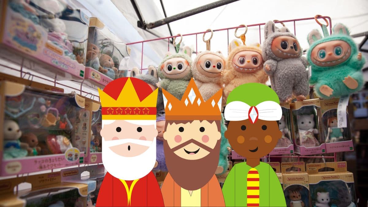 8 lugares para compras de Reyes Magos en CDMX ¡Buenos, bonitos y baratos!