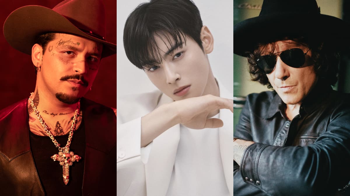 conciertos junio christian nodal bunbury