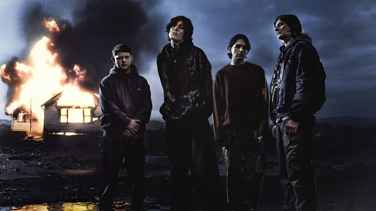 Bring me the horizon cdmx azteca