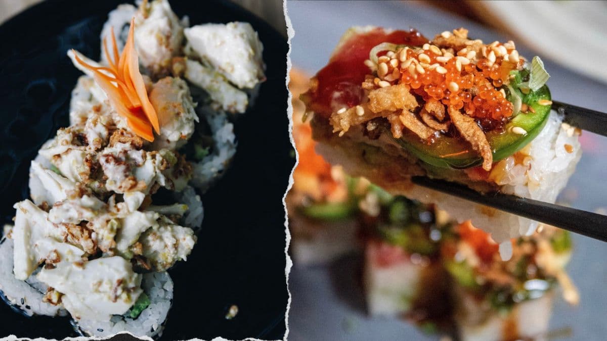 ¿Dónde comer un buen sushi en CDMX?