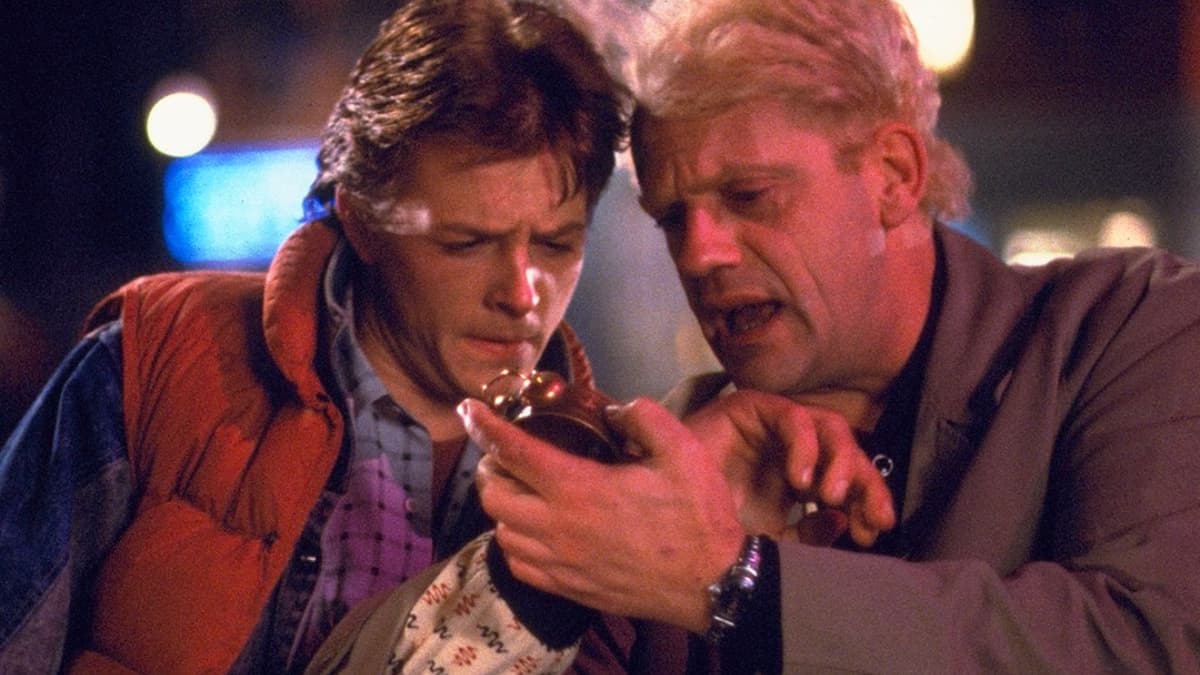 Centro cultural Futurama proyectará la trilogía de volver al futuro