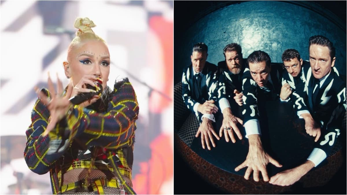 gwen stefani live out 2024 the hives
