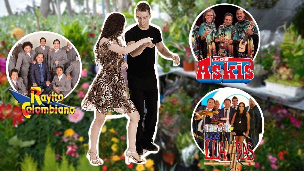 Conciertos de la Feria de las Flores de San Angel