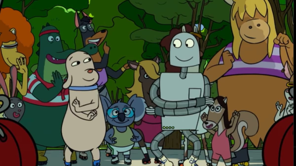 Proyección de Mi amigo robot gratis en FARO oriente cdmx