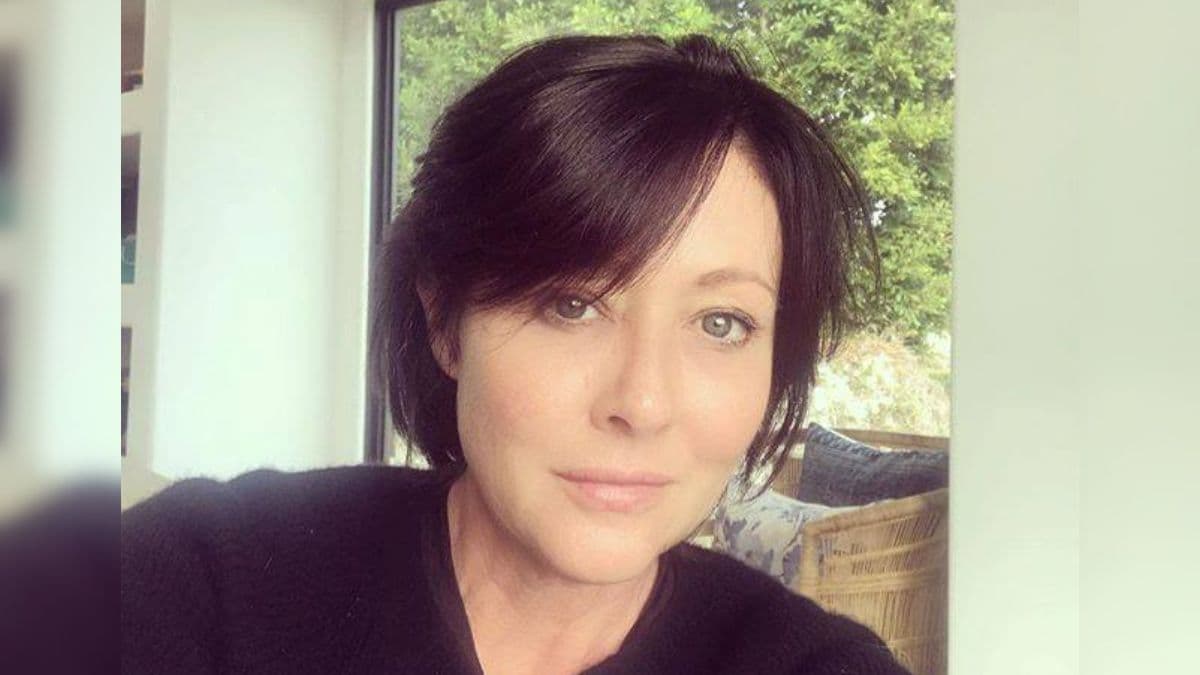 Muerte de Shannen Doherty.