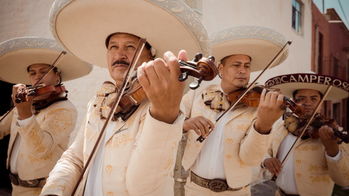 1° congreso mundial del mariachi