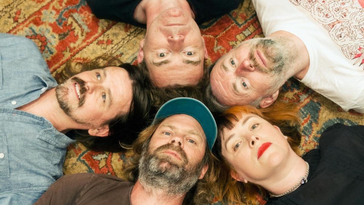 Slowdive en Hipnosis 2024.
