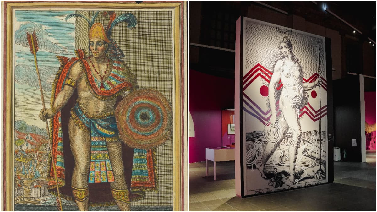 Museo Franz Mayer presenta Reinventar América