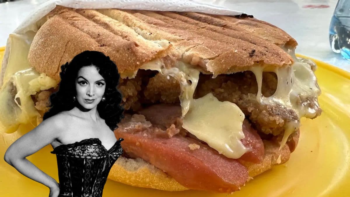 Tortas La Samaritana en Polanco, CDMX.