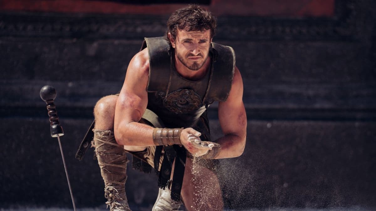 Gladiador I vs Gladiador II: ¿Cuál conquista la arena del cine épico?