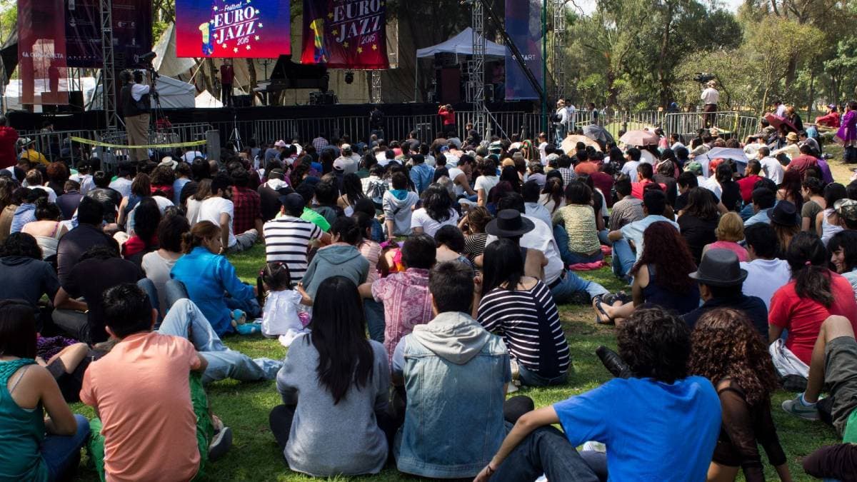 Eventos gratis en CDMX del 8 al 10 de noviembre