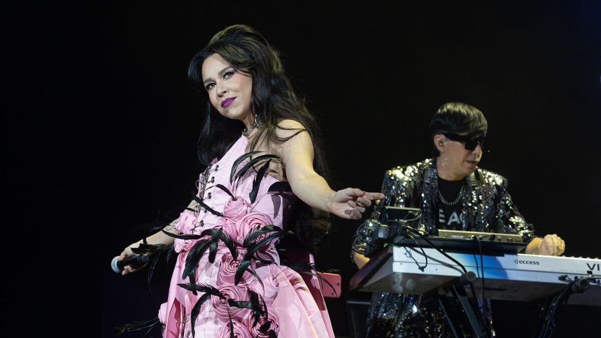 belanova palacio de los deportes