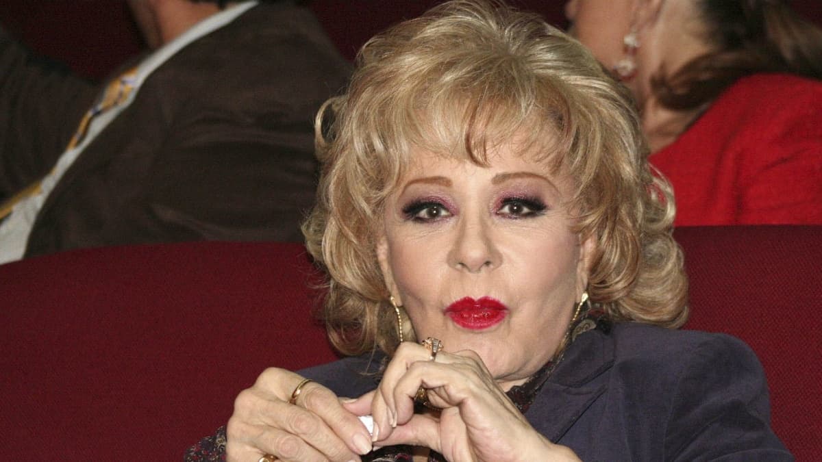 silvia pinal