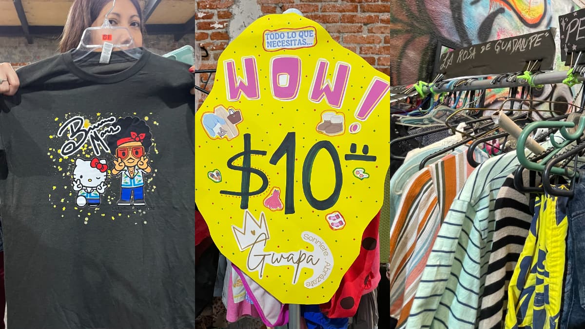 tiangucci 2024 tianguis de ropa de paca cdmx chilango