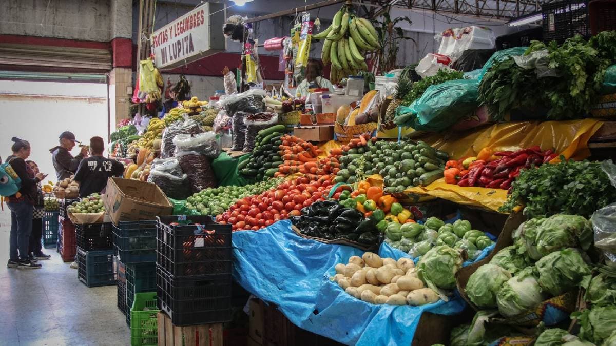 Encuentran cadmio, metal cancerígeno, en alimentos de CDMX