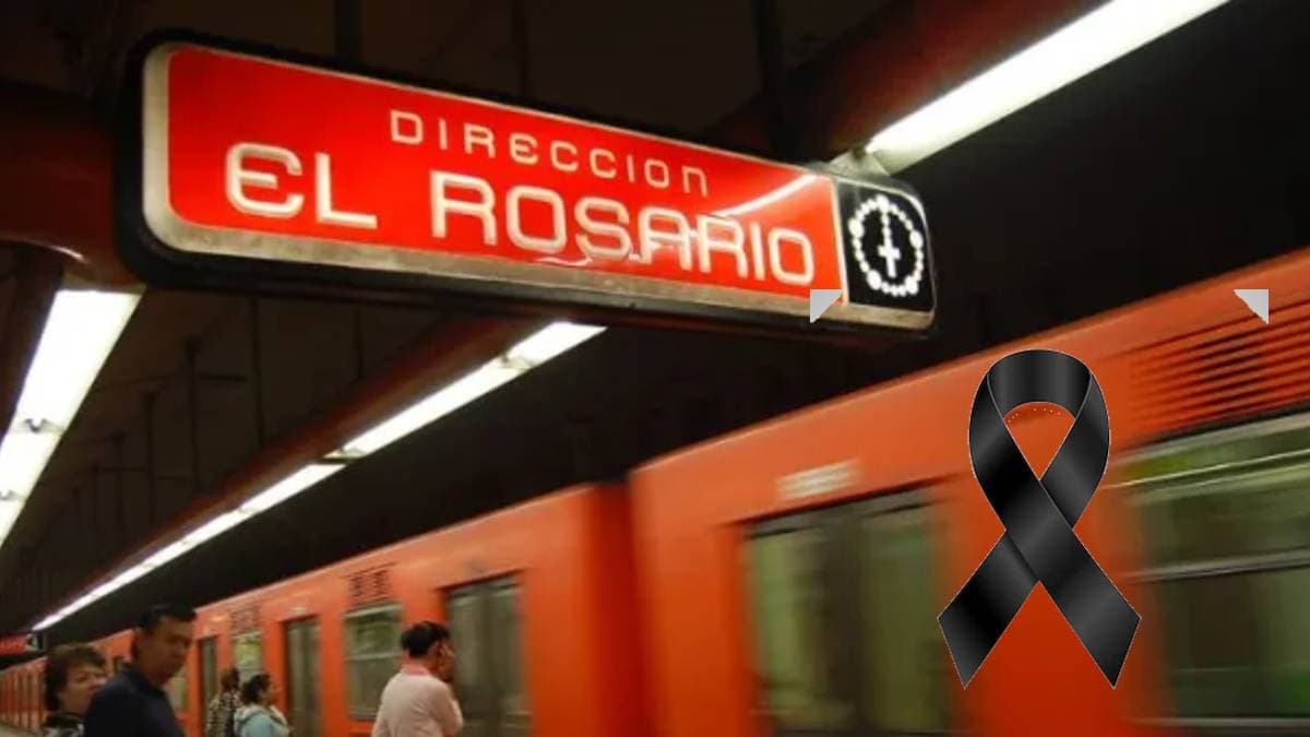 Muere trabajador en taller de mantenimiento El Rosario del Metro de CDMX