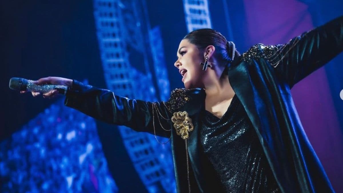Yuridia anuncia segunda fecha en el Palacio de los Deportes ¡Qué agonía no ir!