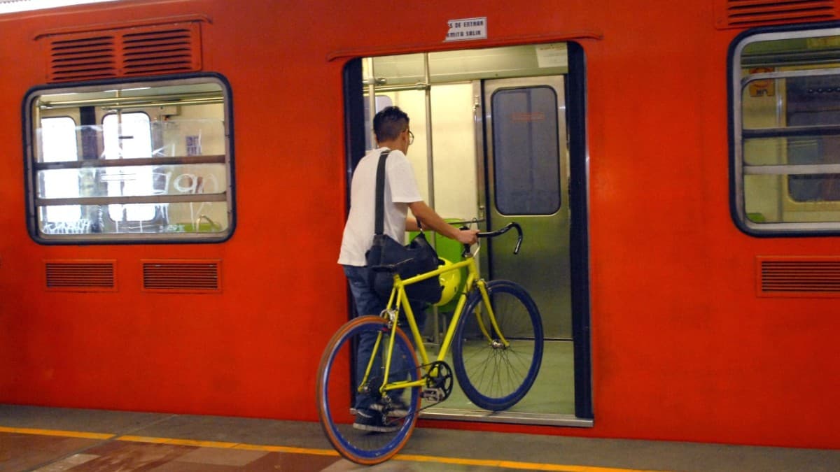 Horario del Metro y de los transportes de CDMX el lunes 3 de febrero