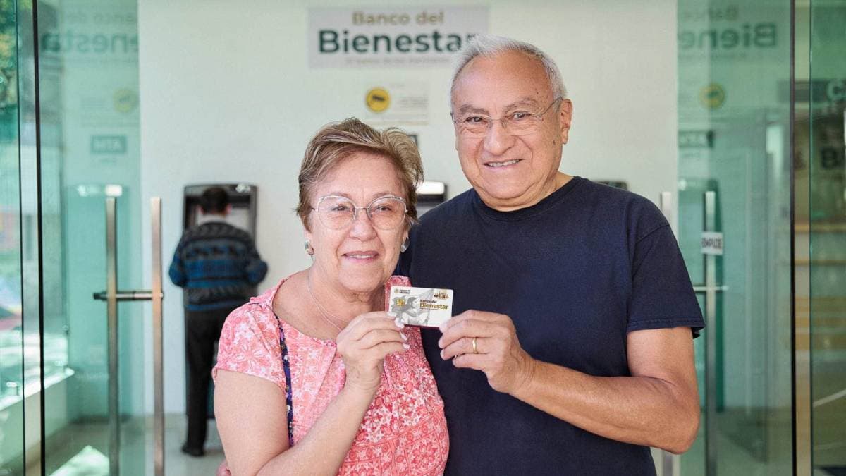 Pensión del Bienestar para Adultos Mayores 2025