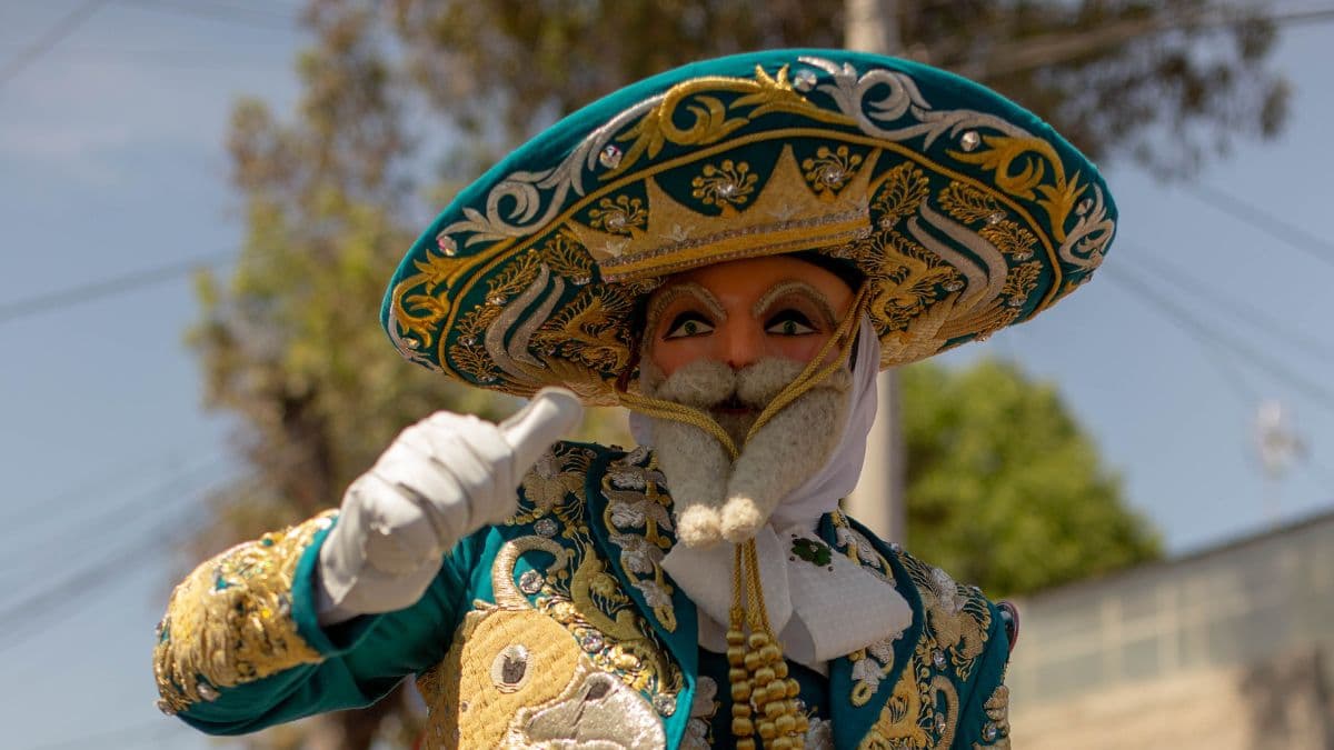 Carnaval de Carnavales 2025 en CDMX.